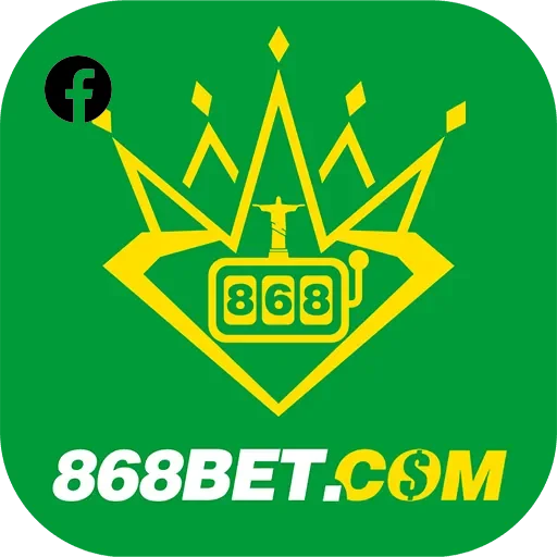 Página oficial da 868bet no Facebook