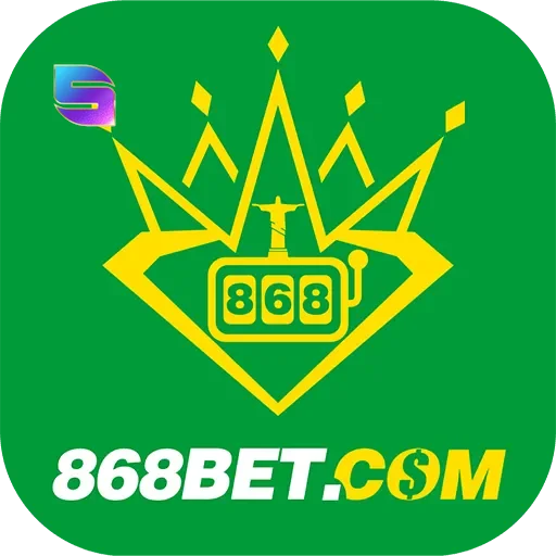 Logo da 868bet